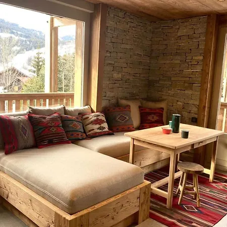 Navajo By Japandi Appartement *